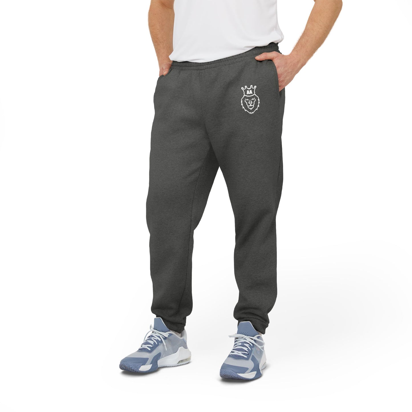 Adversity Athletes Adidas Unisex Fleece Joggers