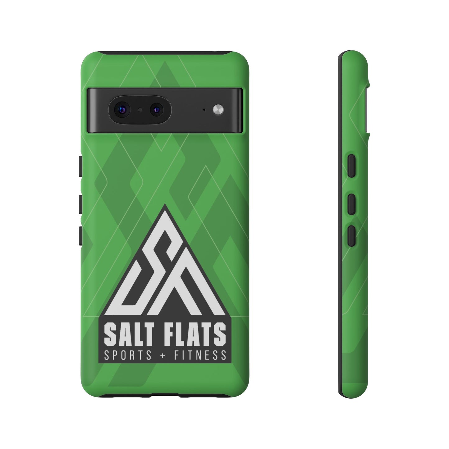 Salt Flats Money Tough Phone Case
