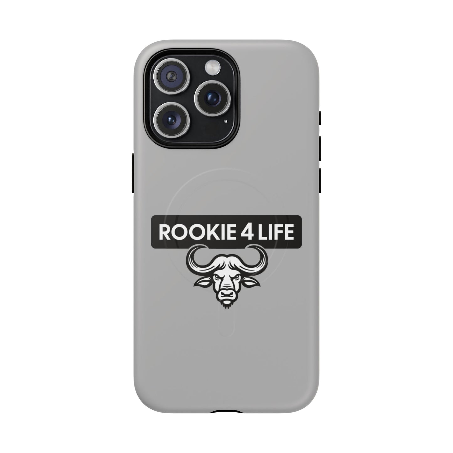 Rookie 4 Life Magnetic Phone Case