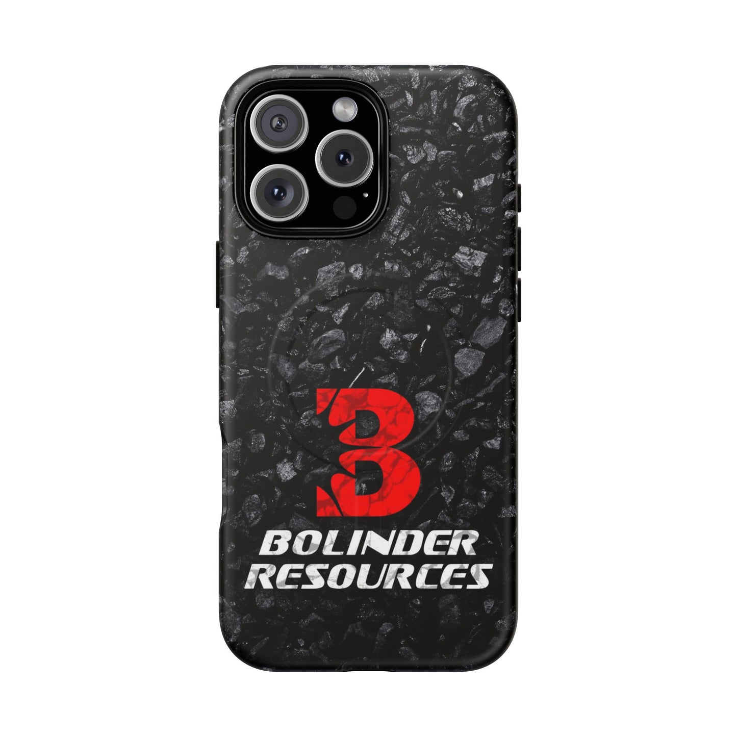 Bolinder Gravel Tough Magnetic Phone Case