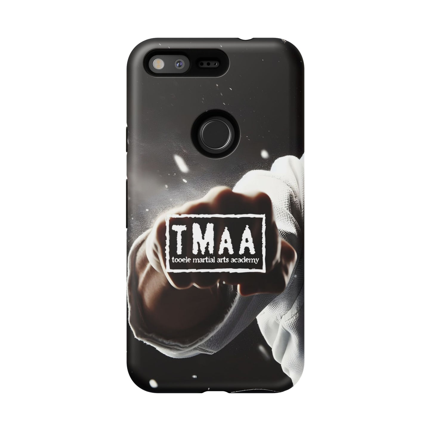 TMAA Box Tough Phone Case