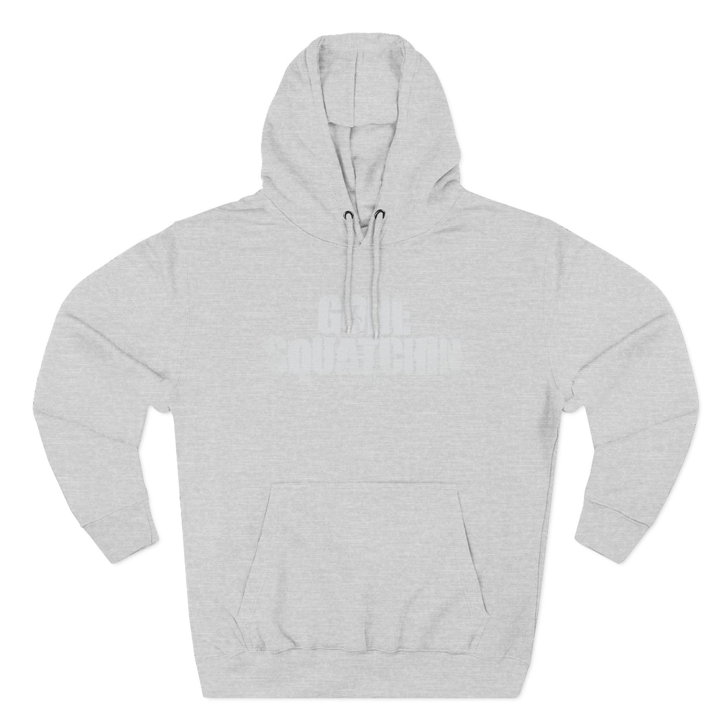 Gone Squatchin' Hoodie
