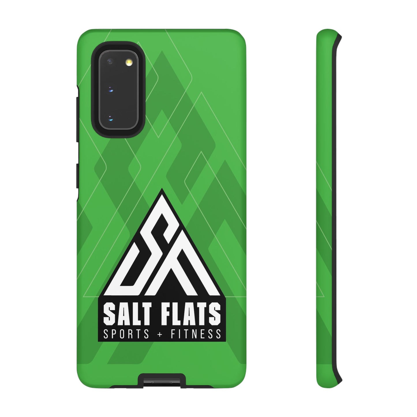 Salt Flats Money Tough Phone Case