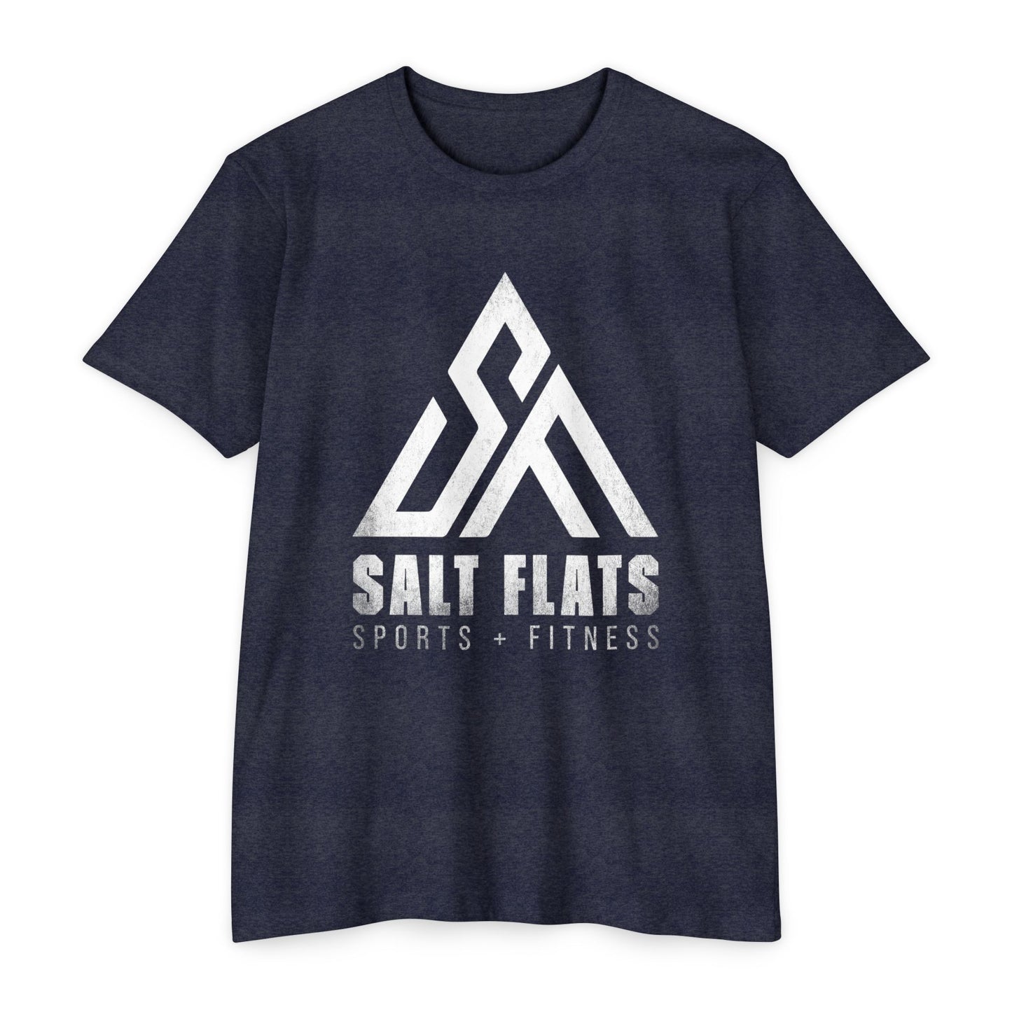 Salt Flats Stacked Tee