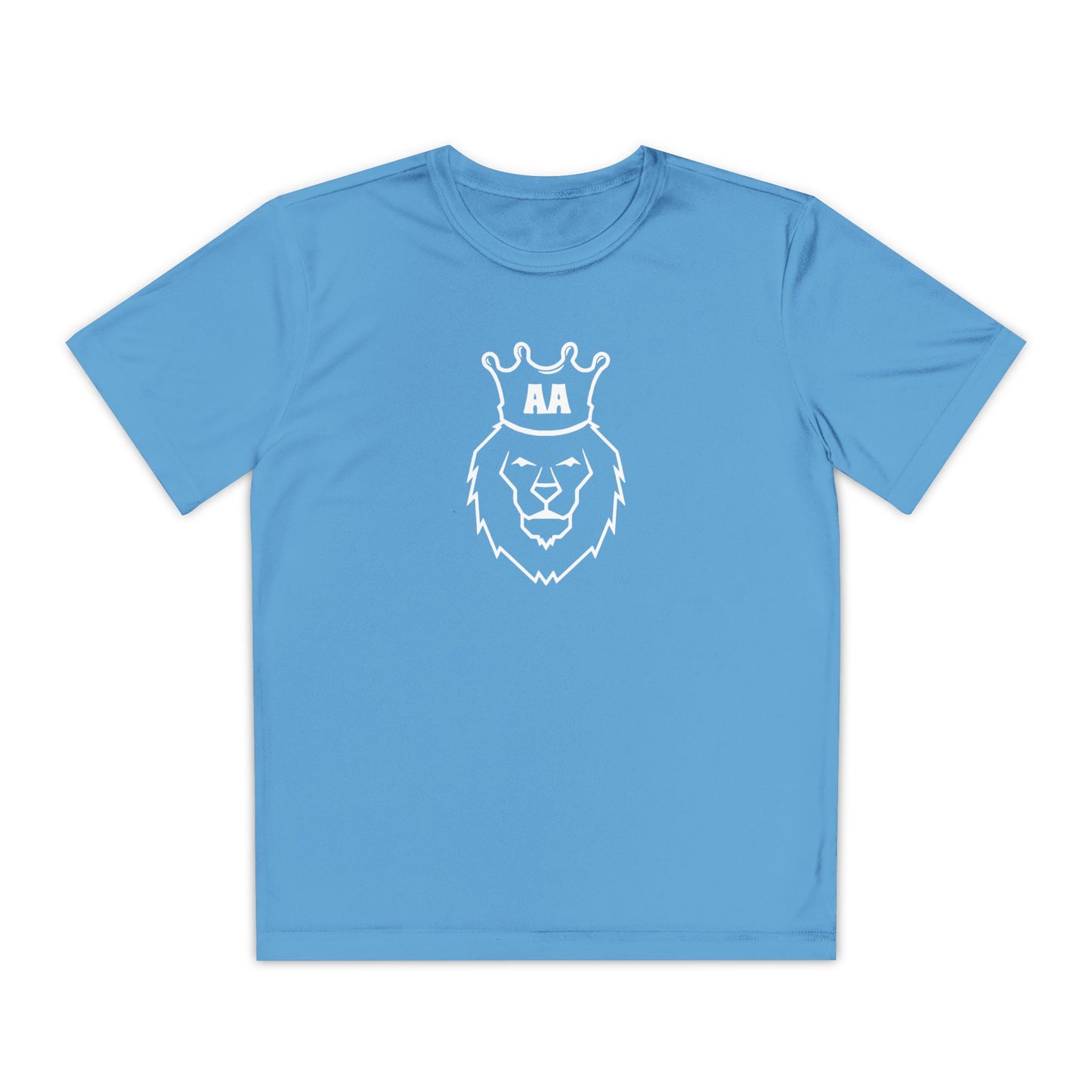 Adversity Athlete Youth Lion Tee