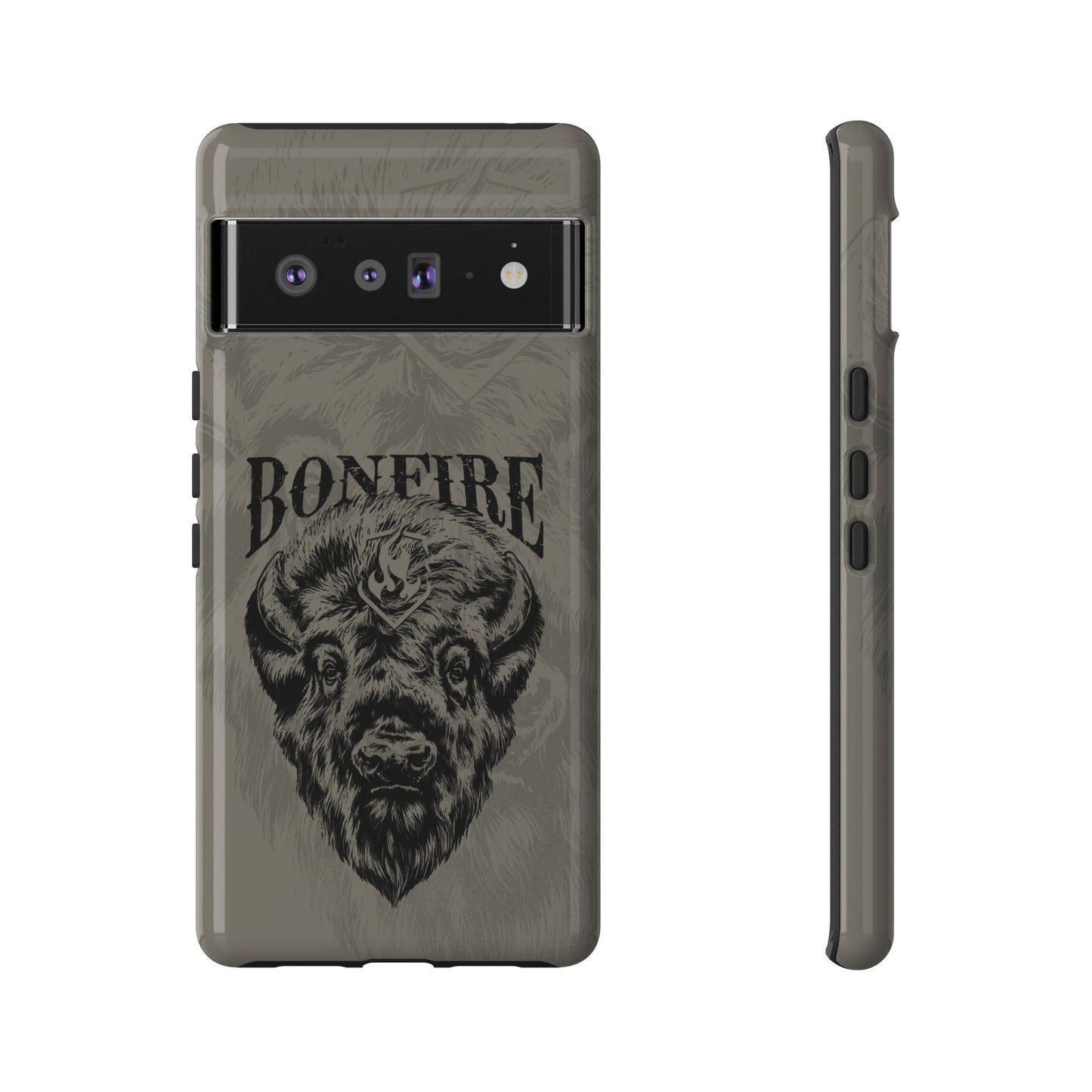 Bison Tough Phone Case