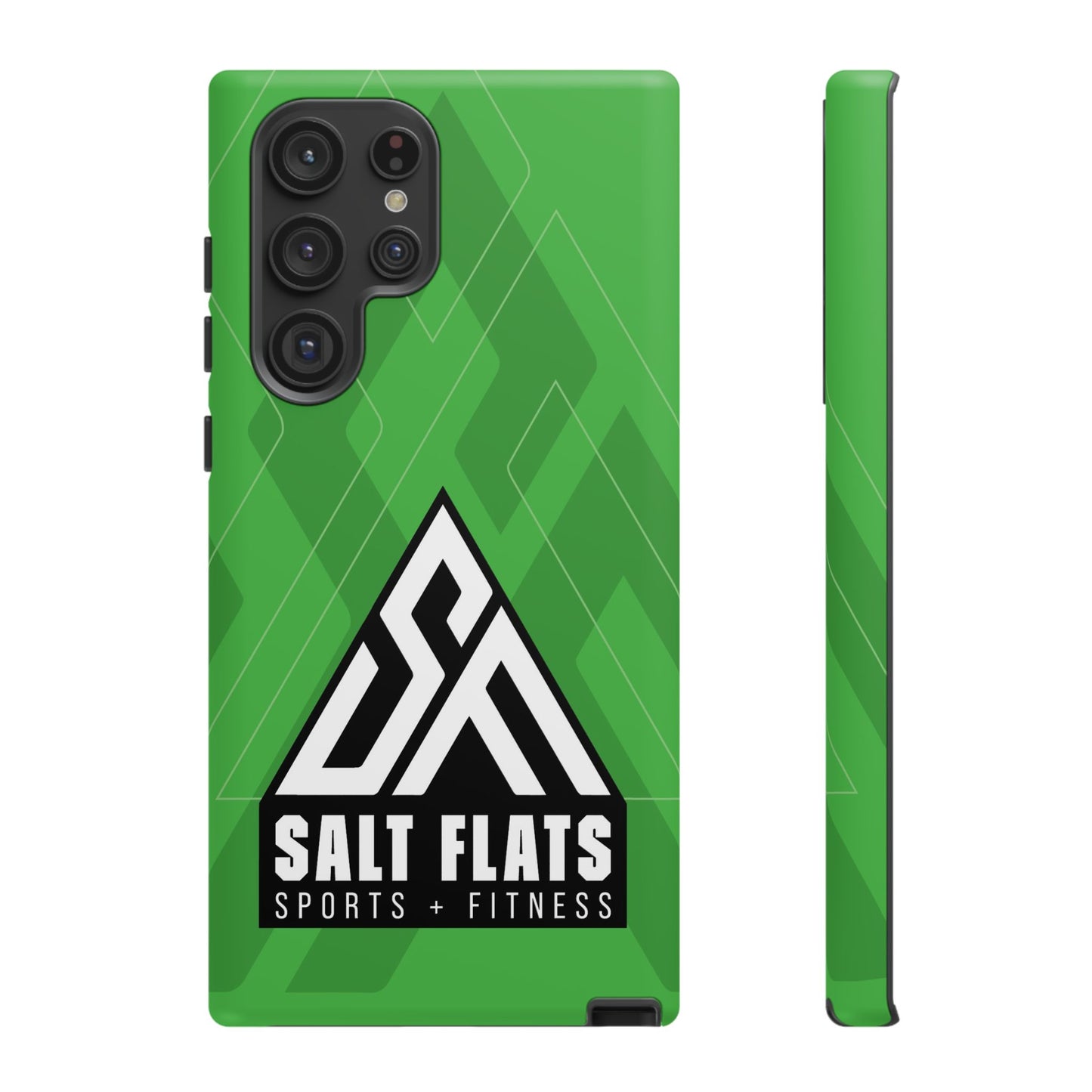 Salt Flats Money Tough Phone Case