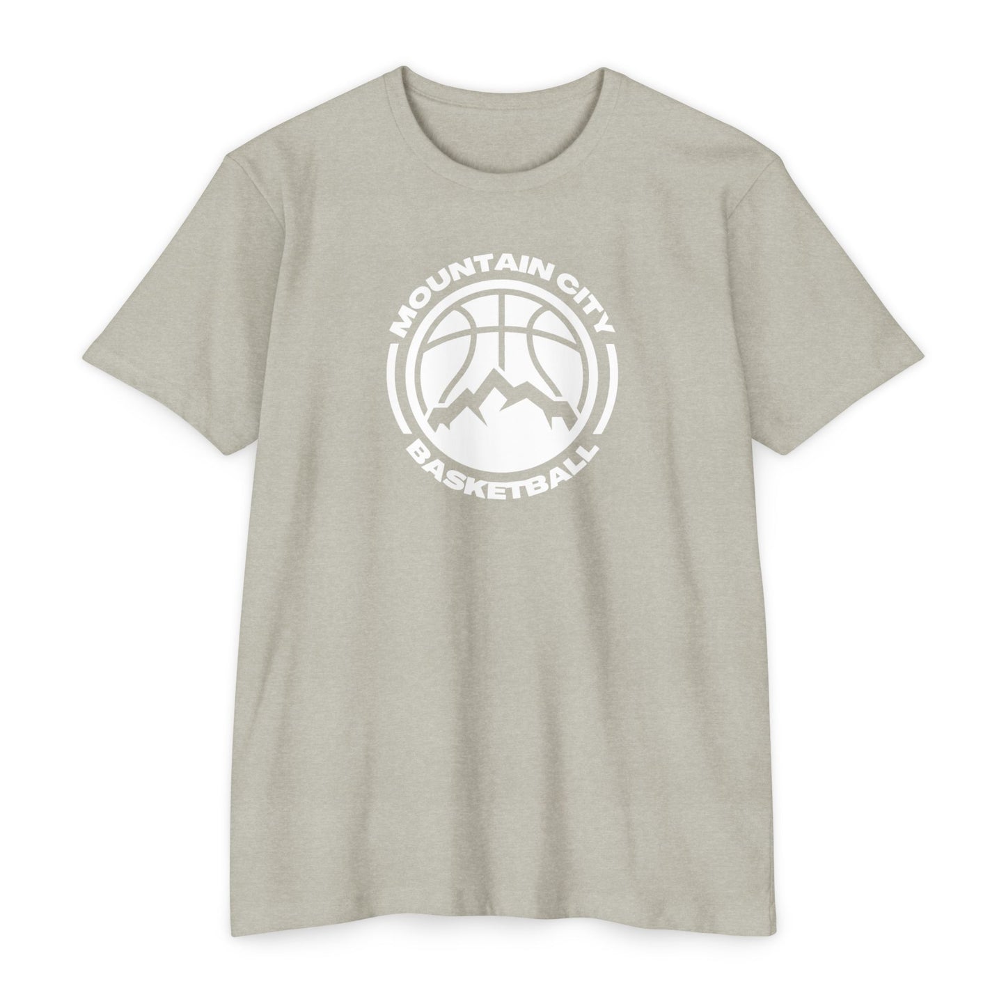 MTN City Classic Tee (White)