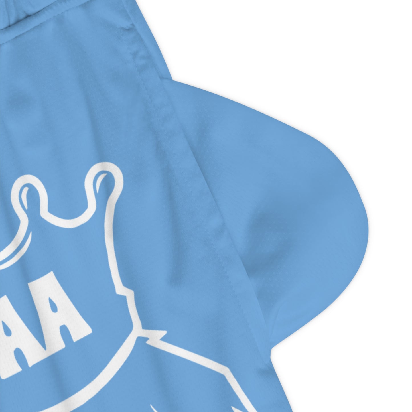 Copy of Adversity Athletes Shorts (Blue)