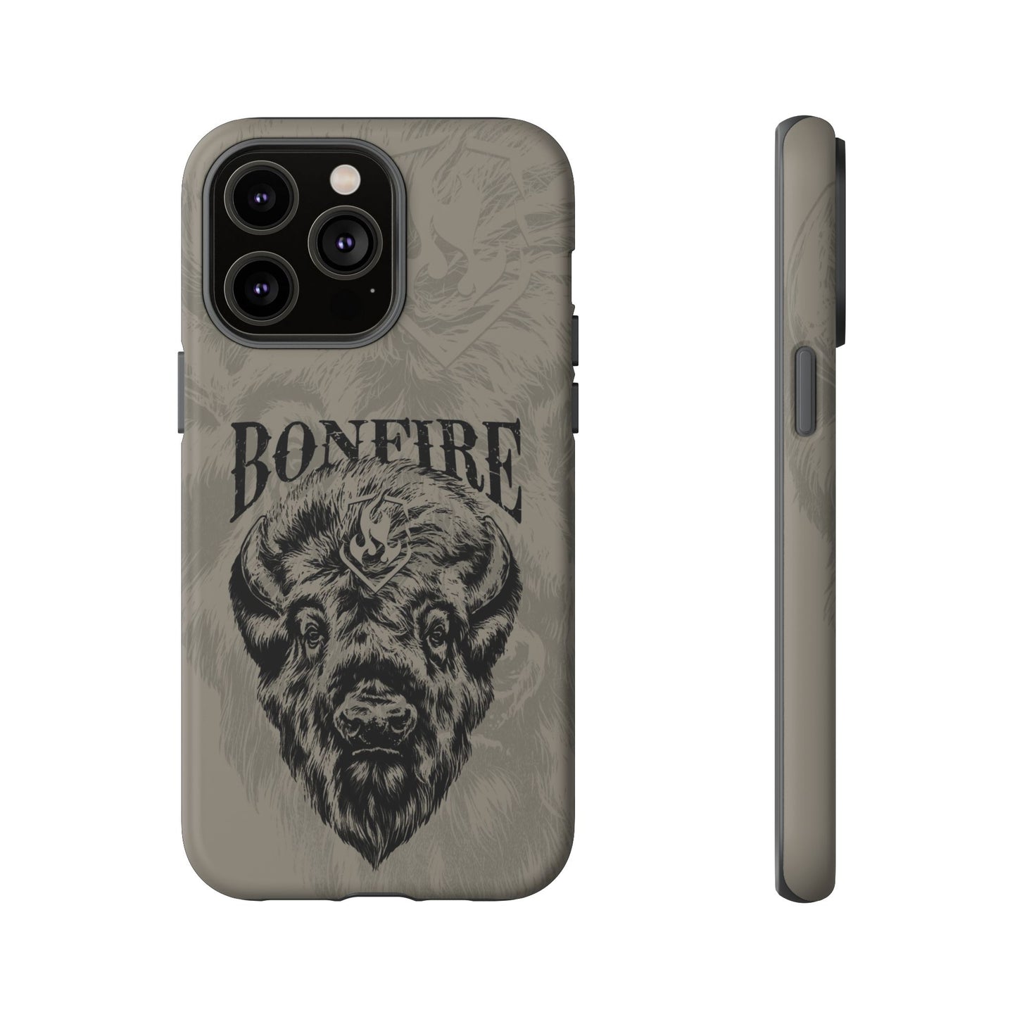 Bison Tough Phone Case