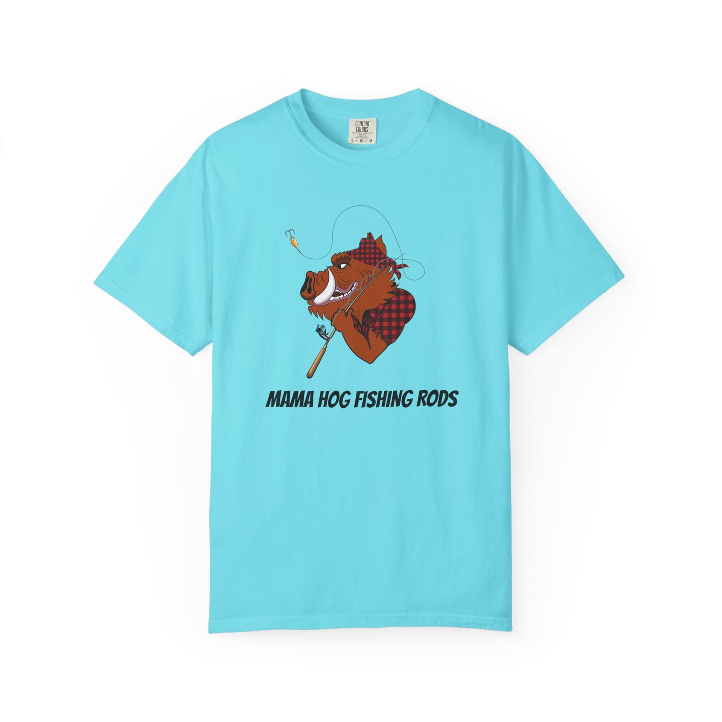 Mama Hog Logo T-shirt