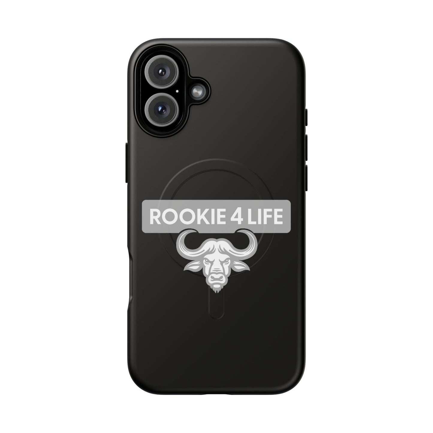 Rookie 4 Life Magnetic Phone Case