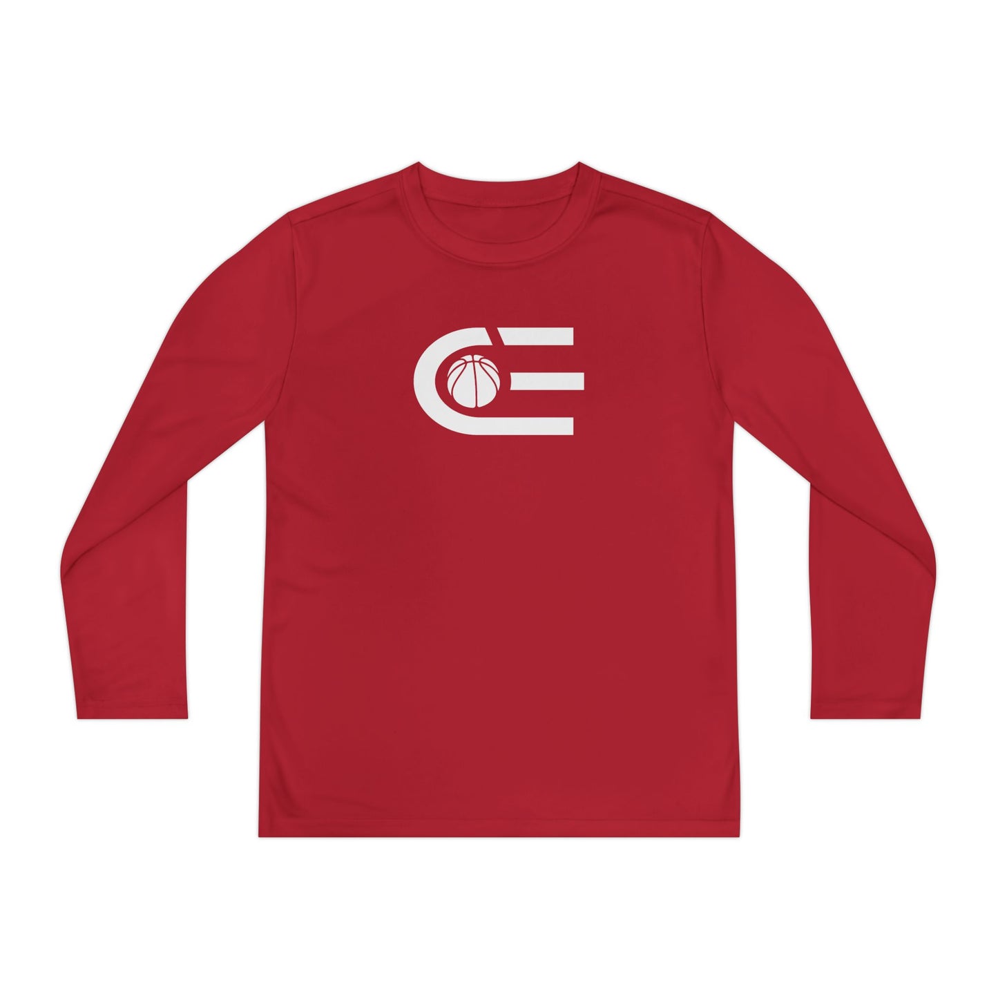 Court Evolution Youth LS Icon Tee