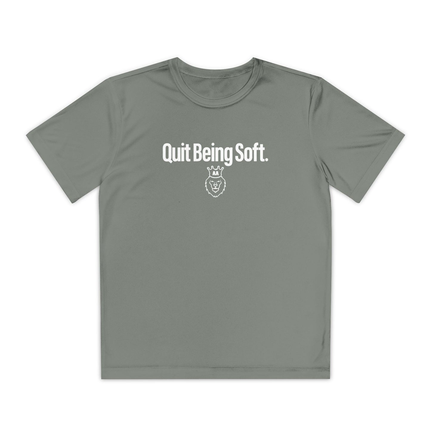 Adversity Athletes Youth QBS Tee