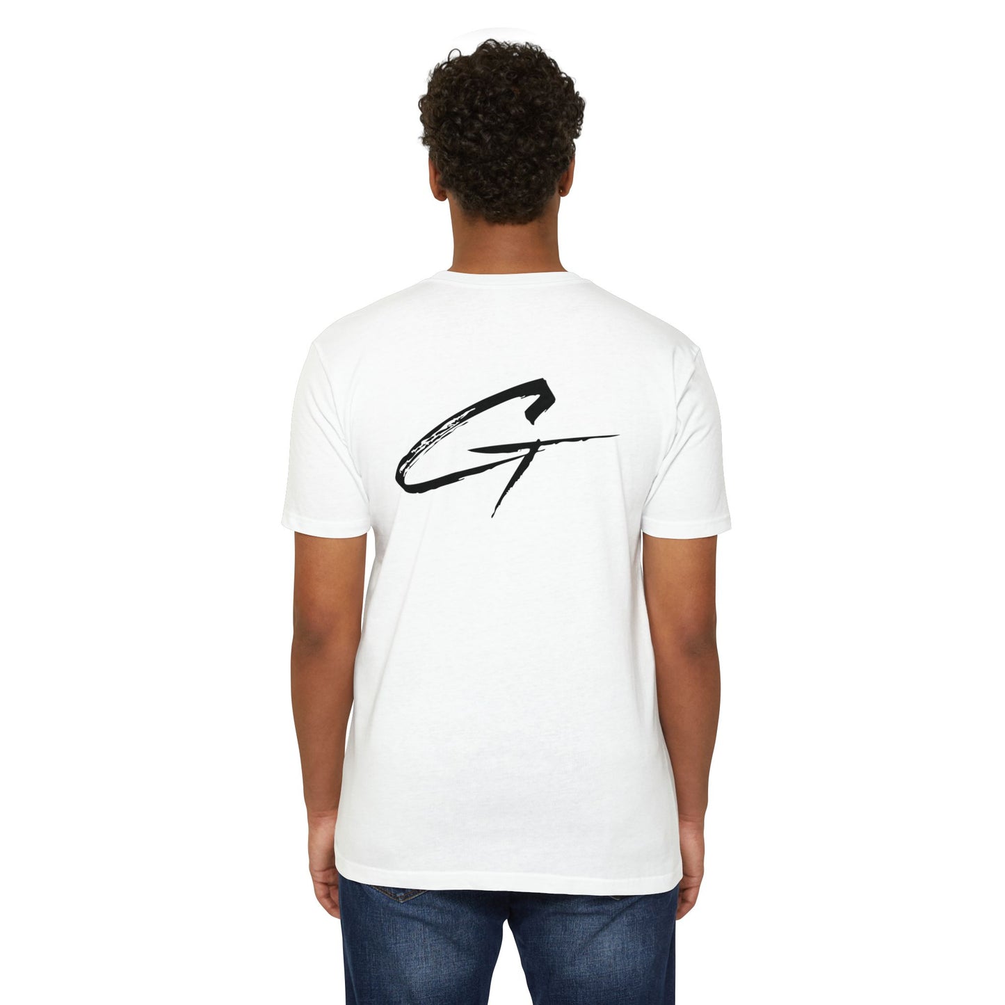 Gogan's Garage (Black Logo) Essential Tee