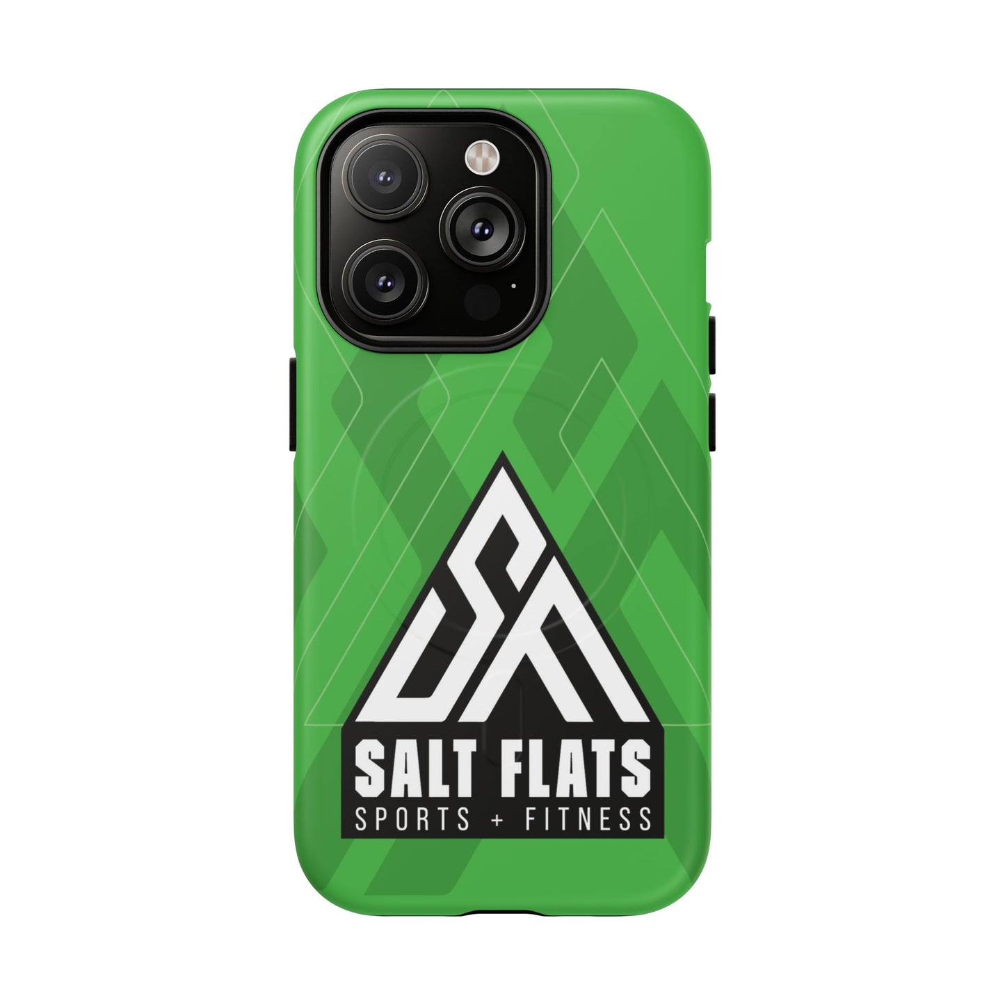 Salt Flats Money Tough Magnetic Phone Case