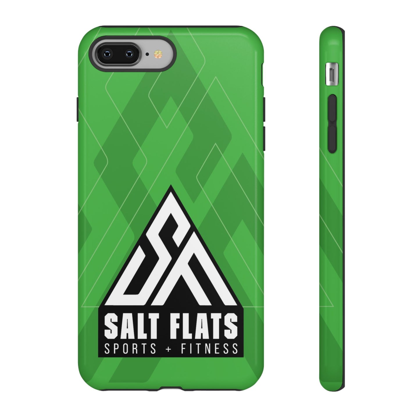 Salt Flats Money Tough Phone Case