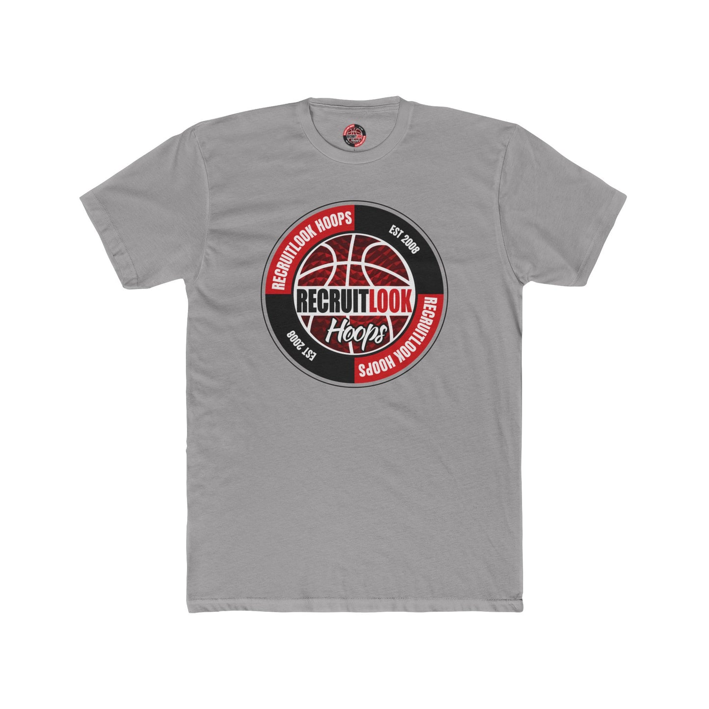 Recruit Look Classic Crew Tee