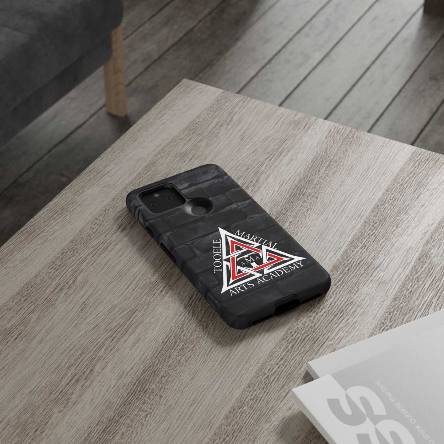 TMAA Tough Phone Case