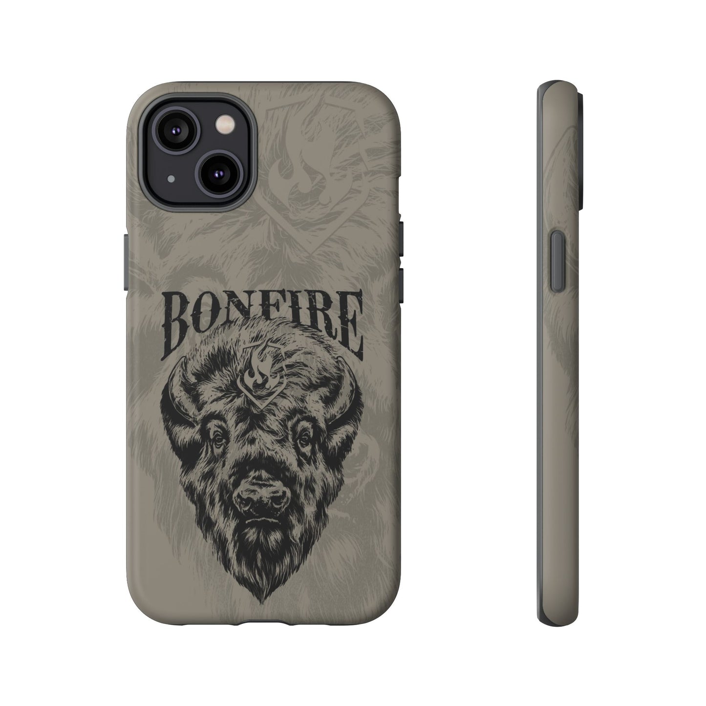 Bison Tough Phone Case