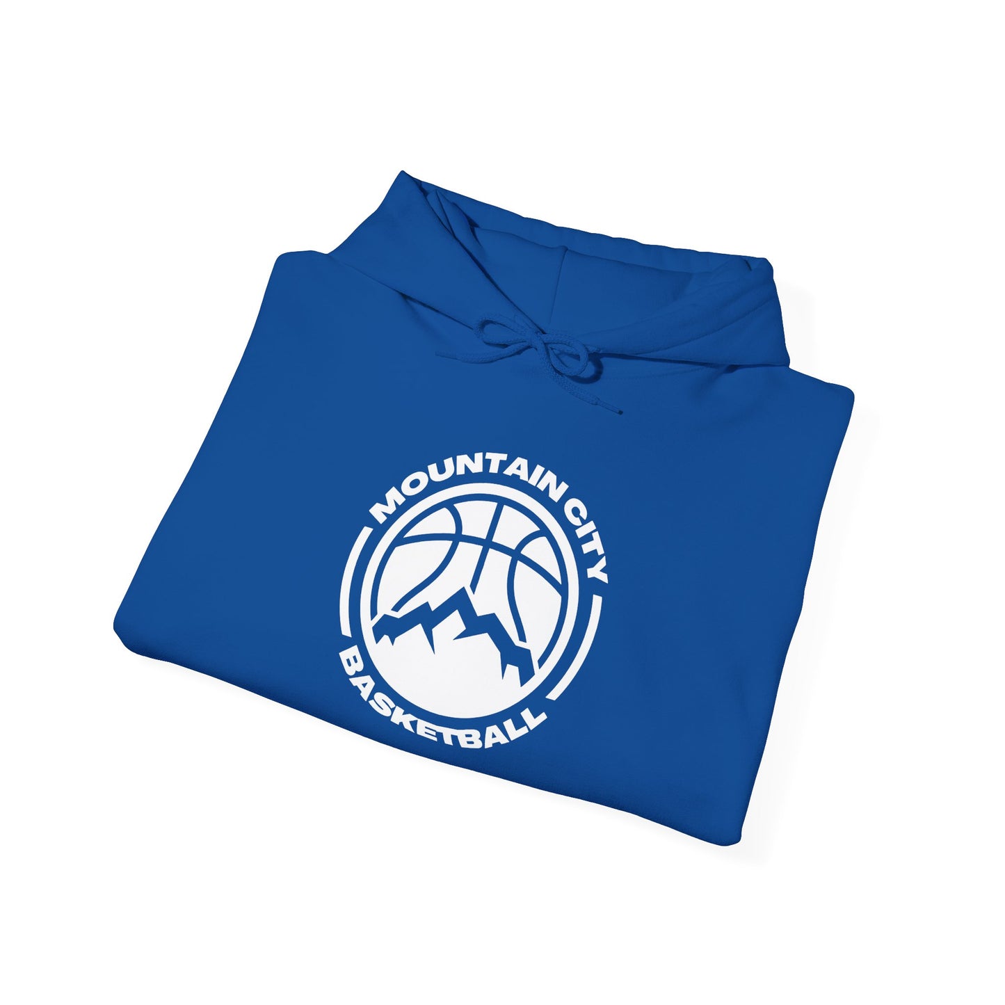 MTN City Heavy Blend™ Hooded Sweatshirt