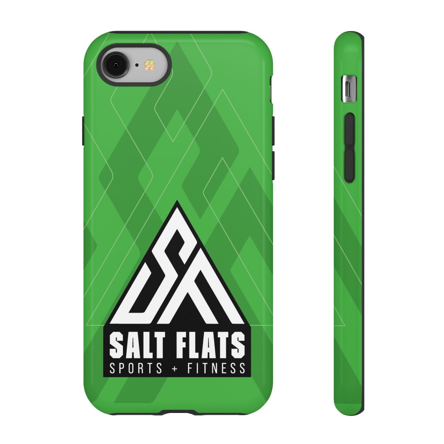 Salt Flats Money Tough Phone Case