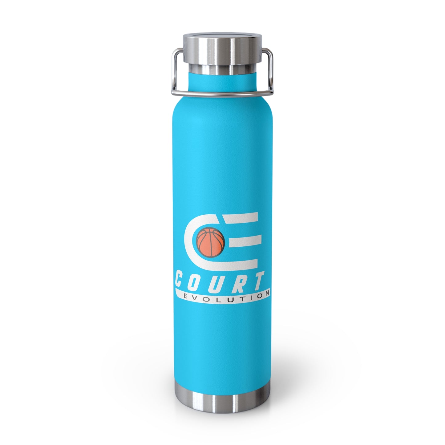 Court Evolution Insulated Bottle, 22oz
