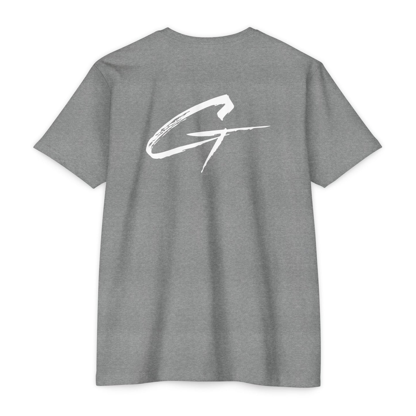 Gogan's Garage (White Logo) Essential Tee