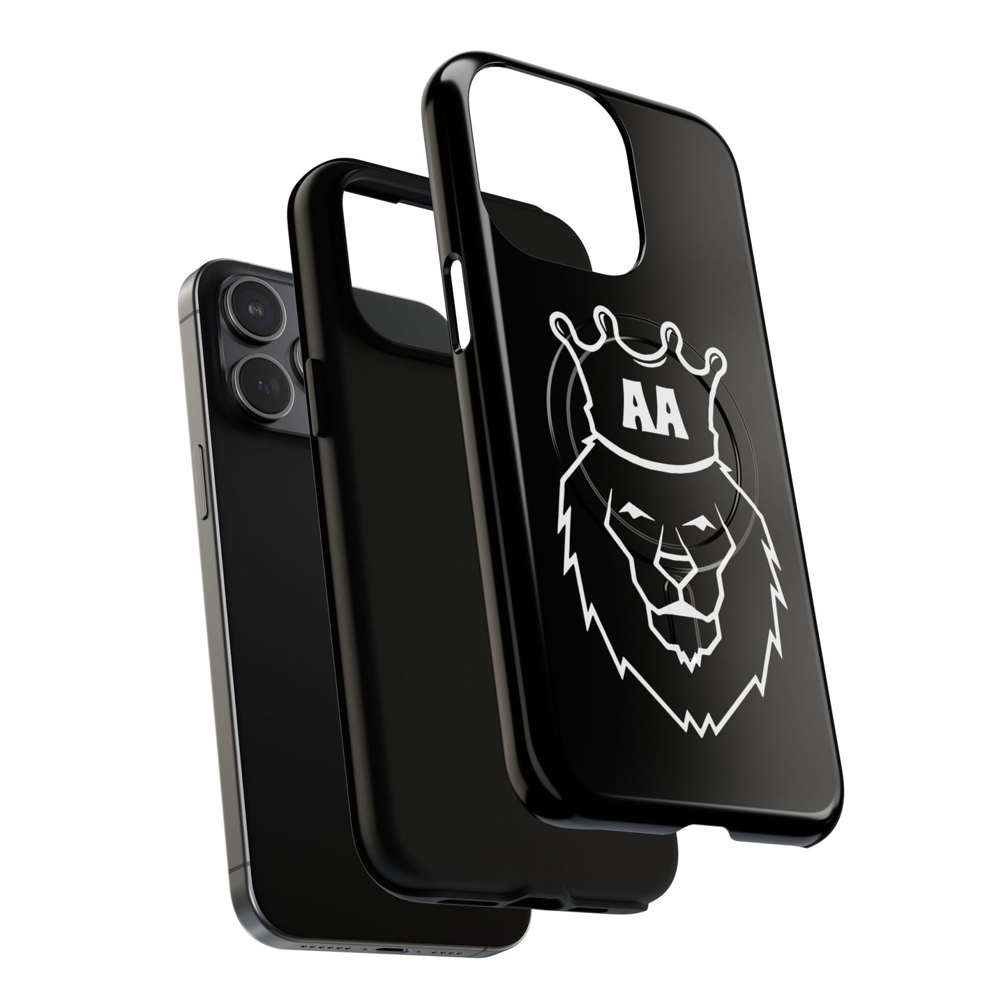 Adversity Athletes Magnetic Phone Case