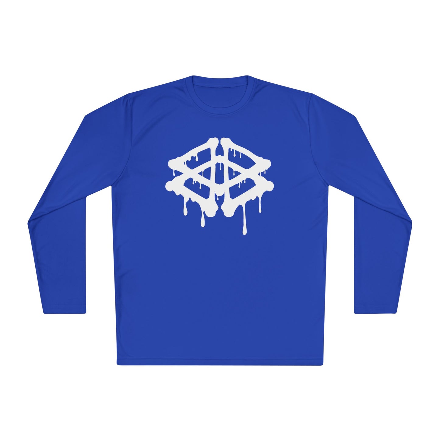 Boneyard Barbering Sport-Tek LS Drip Tee