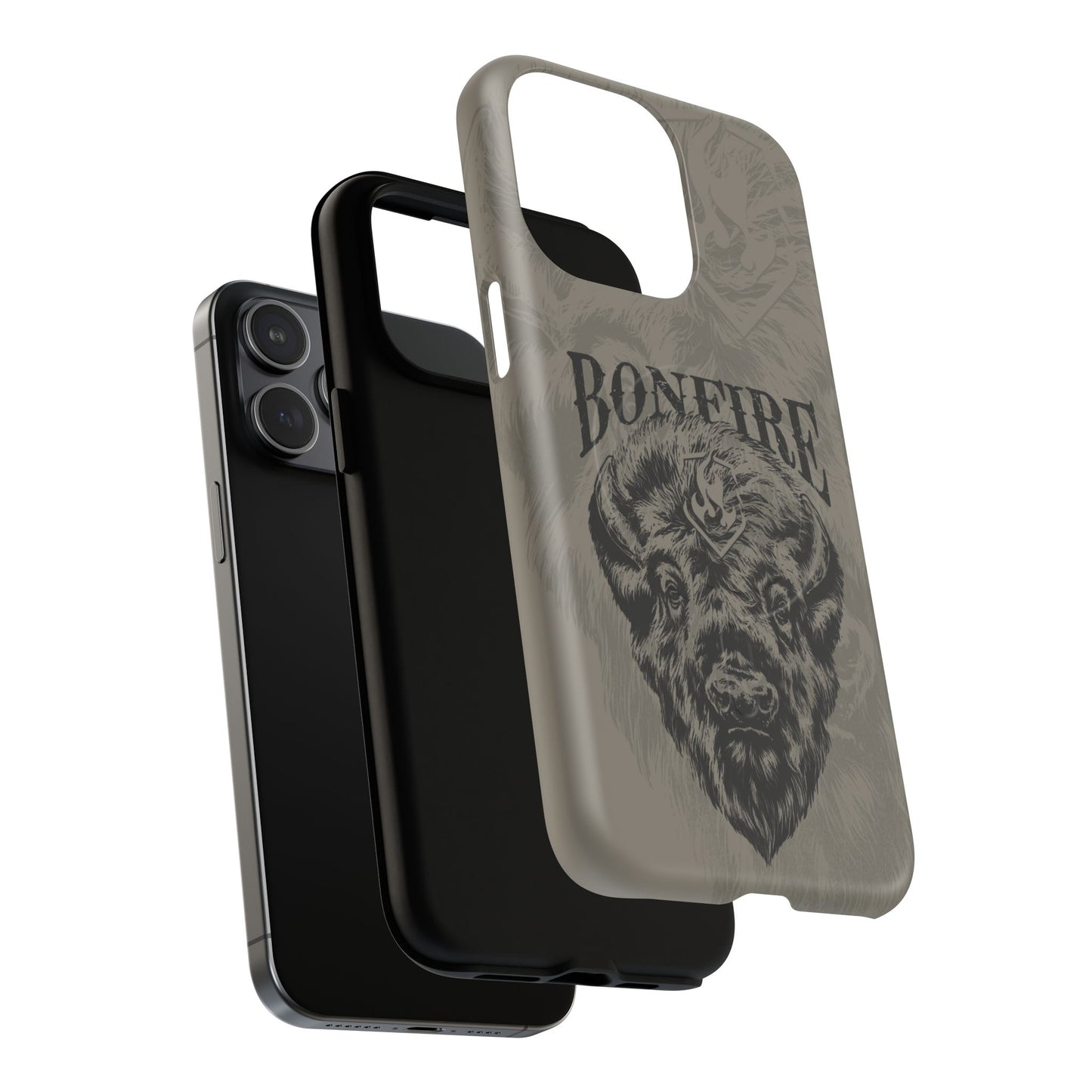 Bison Tough Magnetic Phone Case