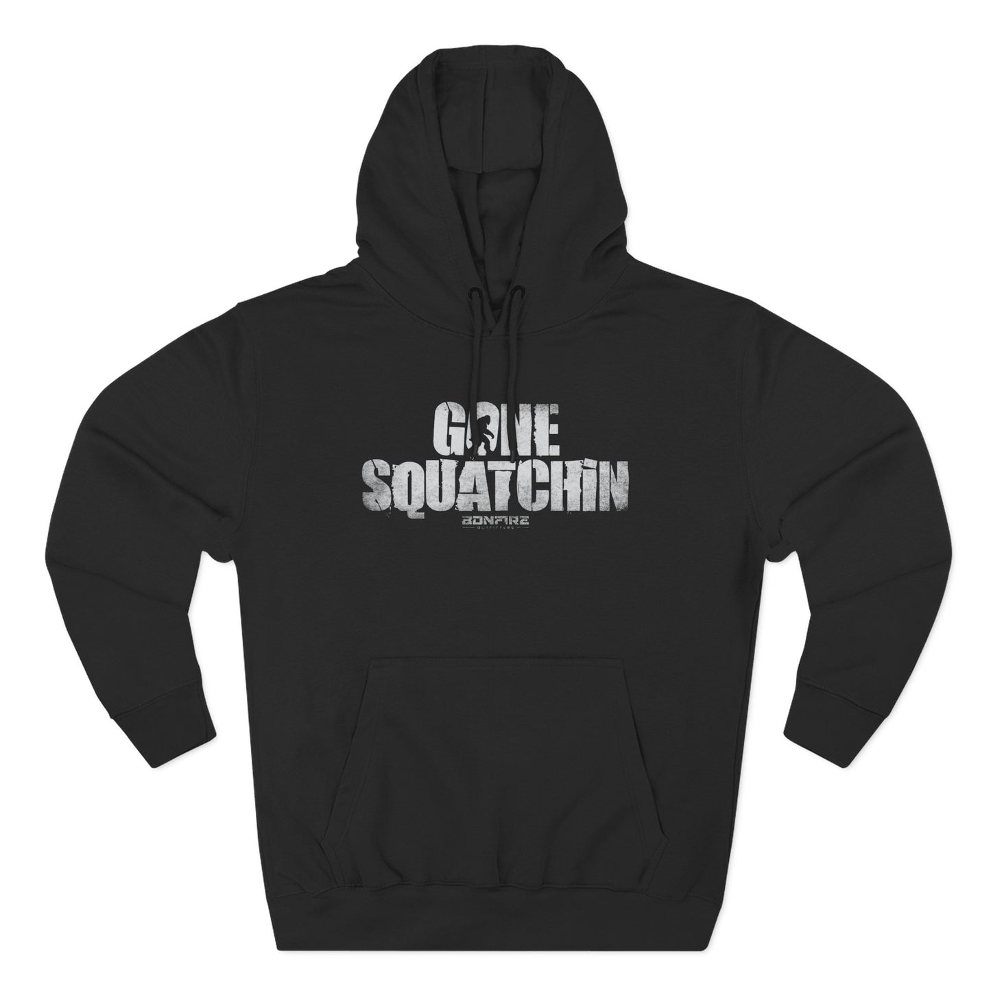 Gone Squatchin' Hoodie