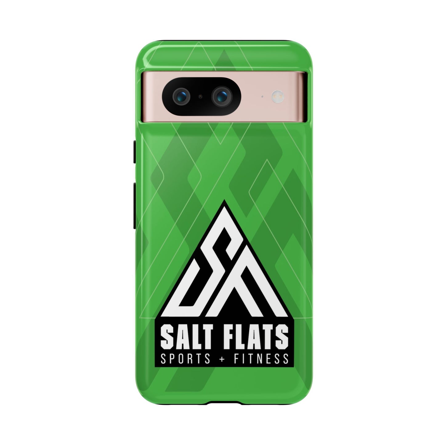 Salt Flats Money Tough Phone Case