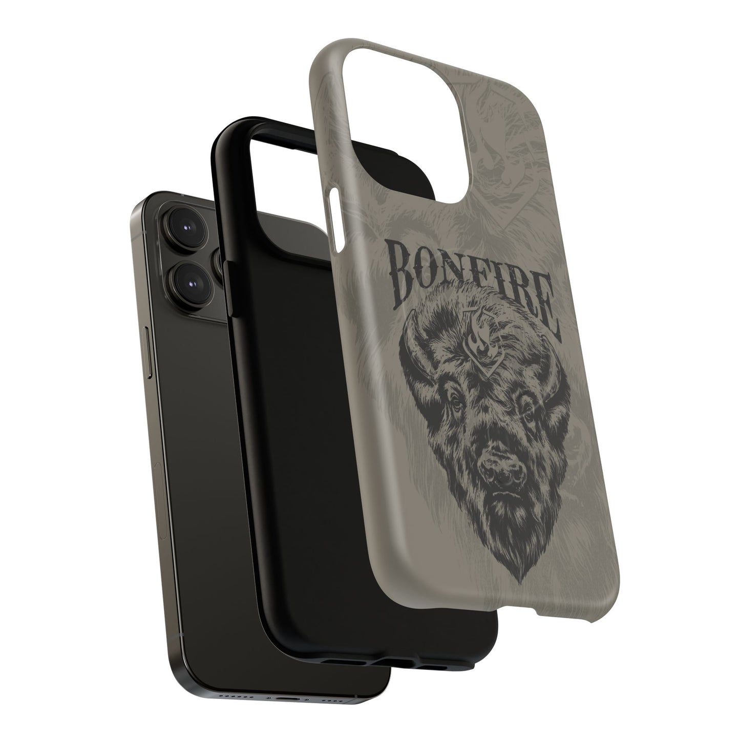 Bison Tough Magnetic Phone Case