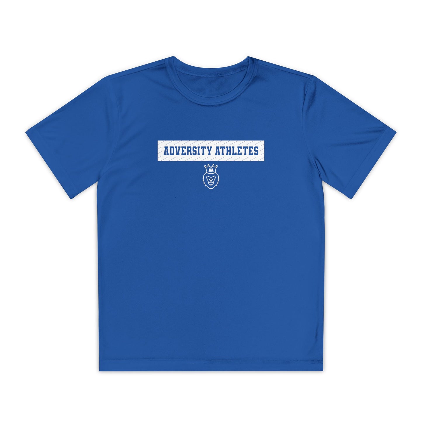 Adversity Athletes Youth Sideline Tee
