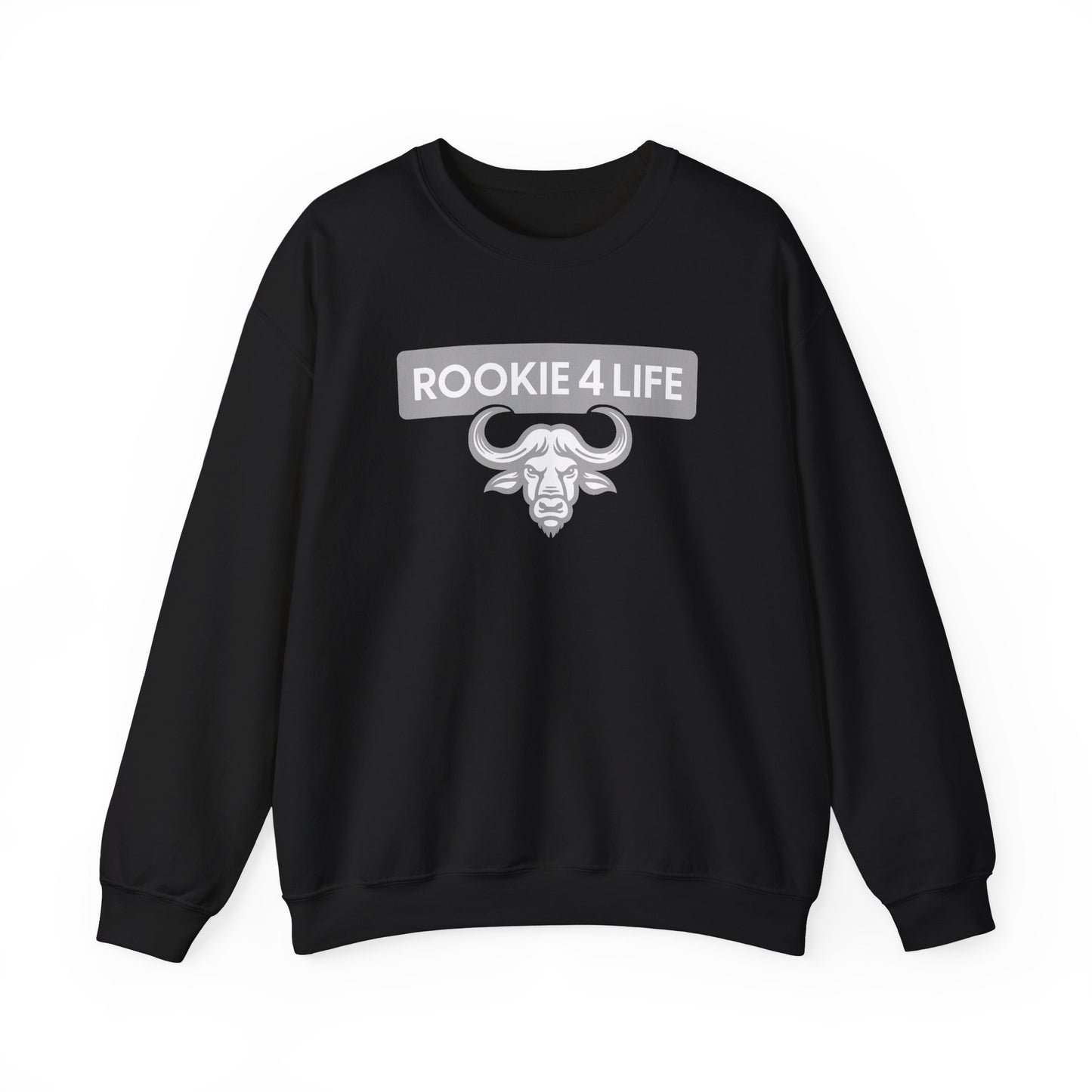 Rookie 4 Life Unisex Crewneck Sweatshirt