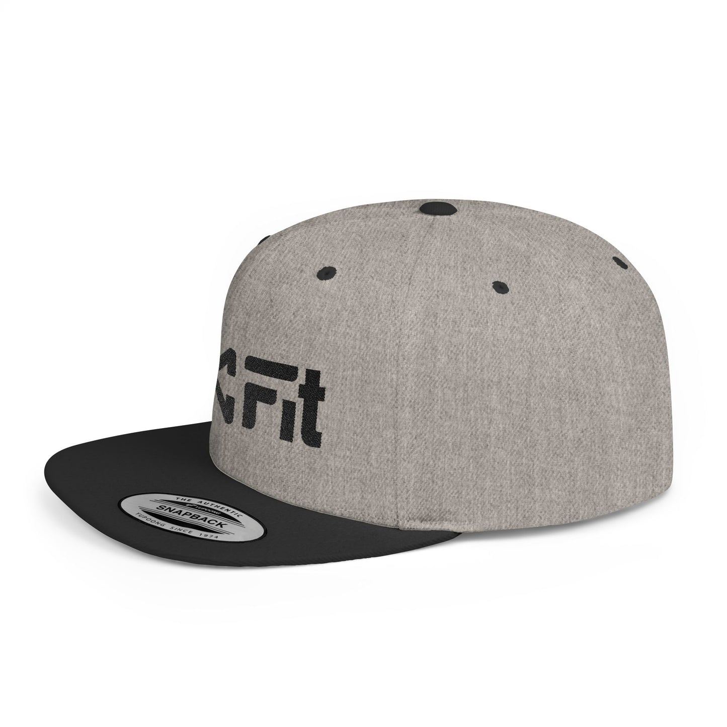 XFit Flat Bill Snapback