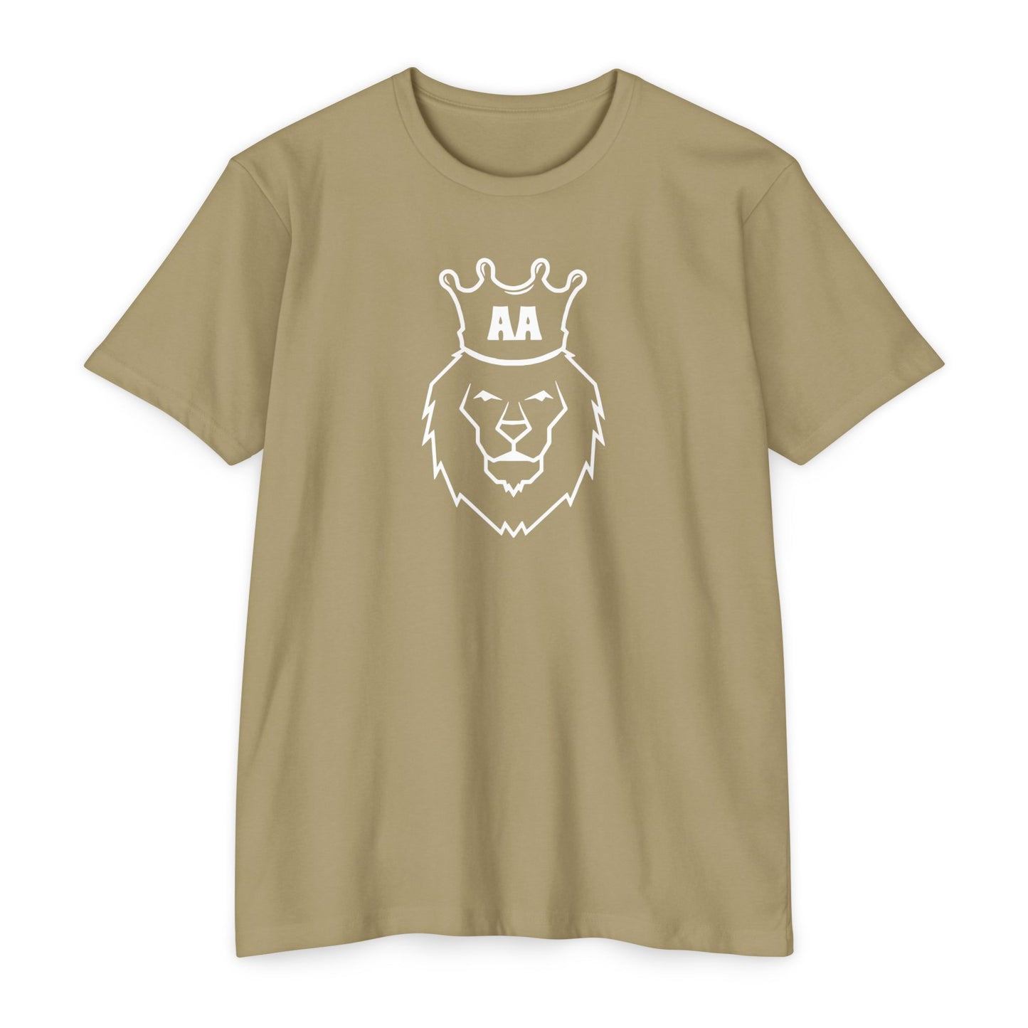 Adversity Athletes Lion Tee