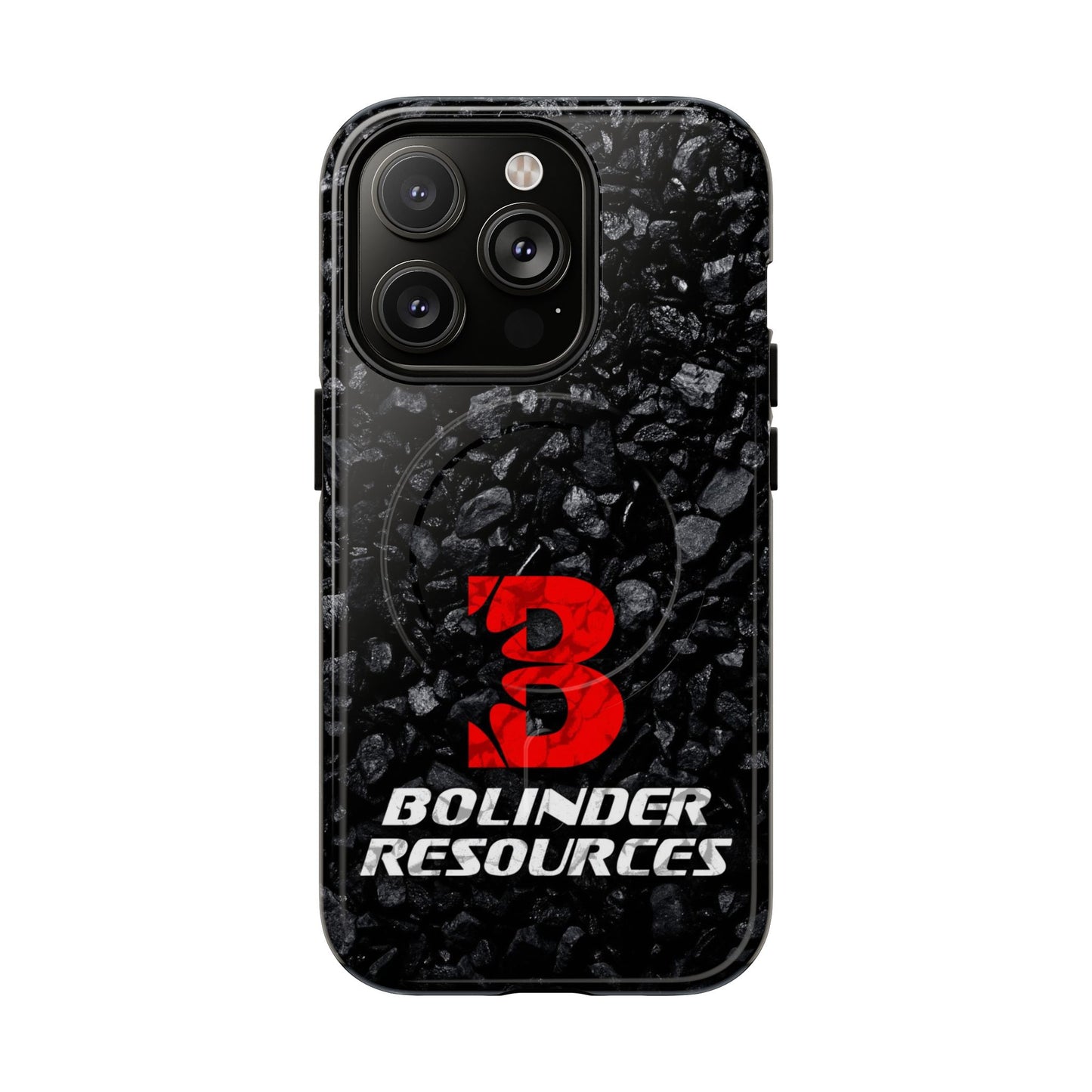 Bolinder Gravel Tough Magnetic Phone Case