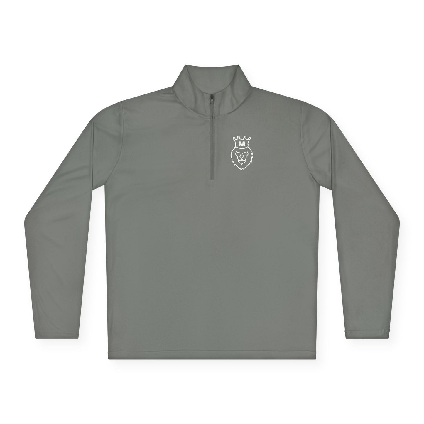 Adversity Athletes Lion Quarter-Zip
