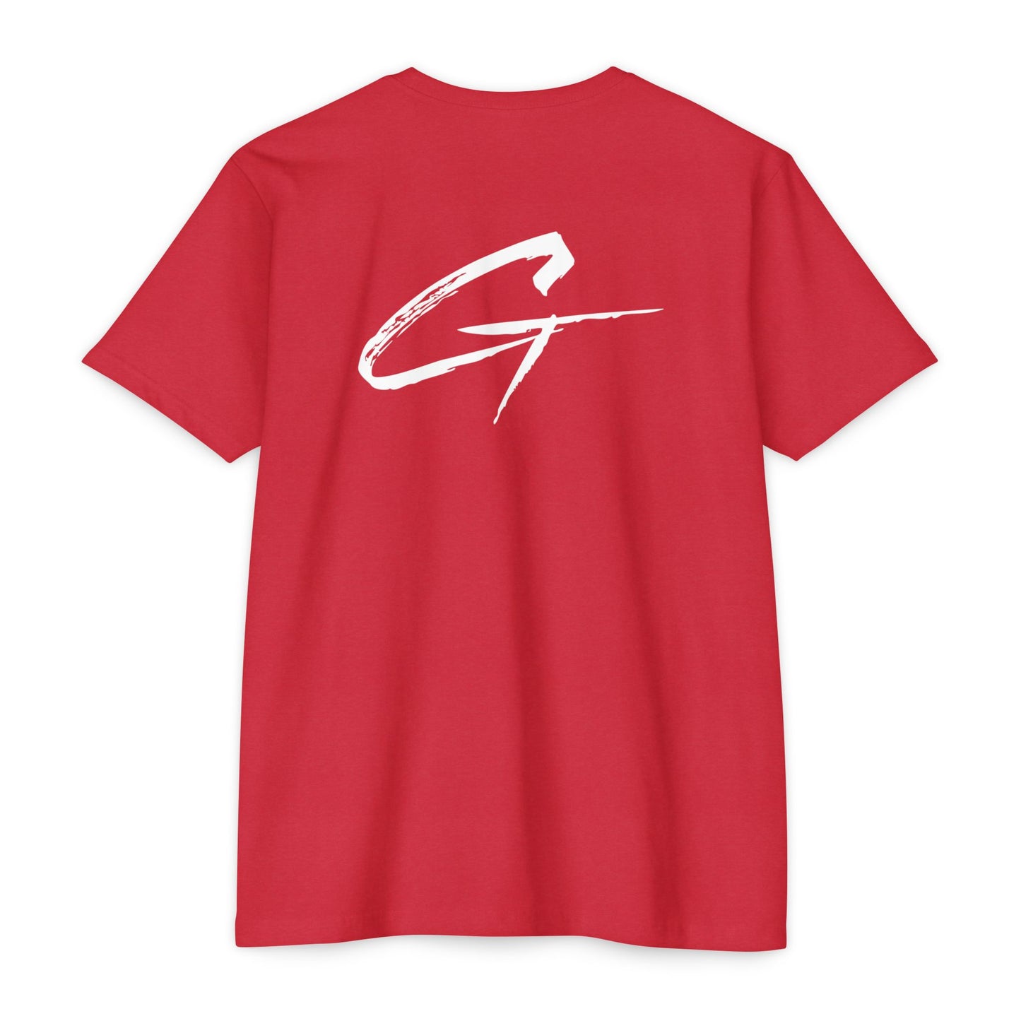 Gogan's Garage (White Logo) Essential Tee