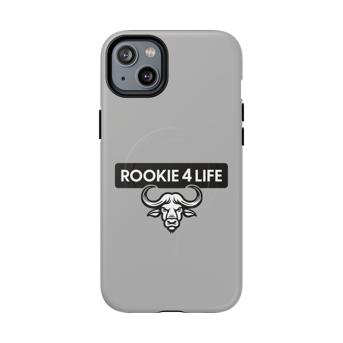 Rookie 4 Life Magnetic Phone Case