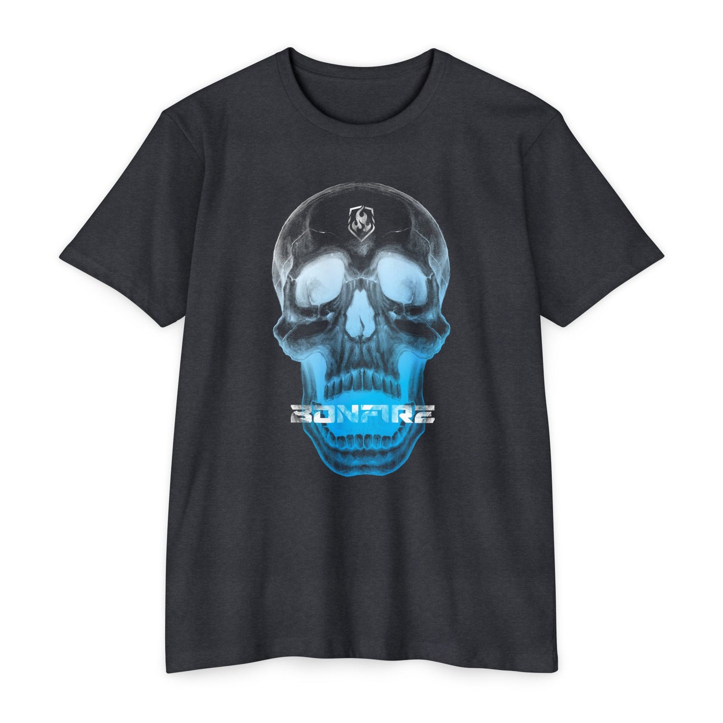 Bonfire Skull Tee