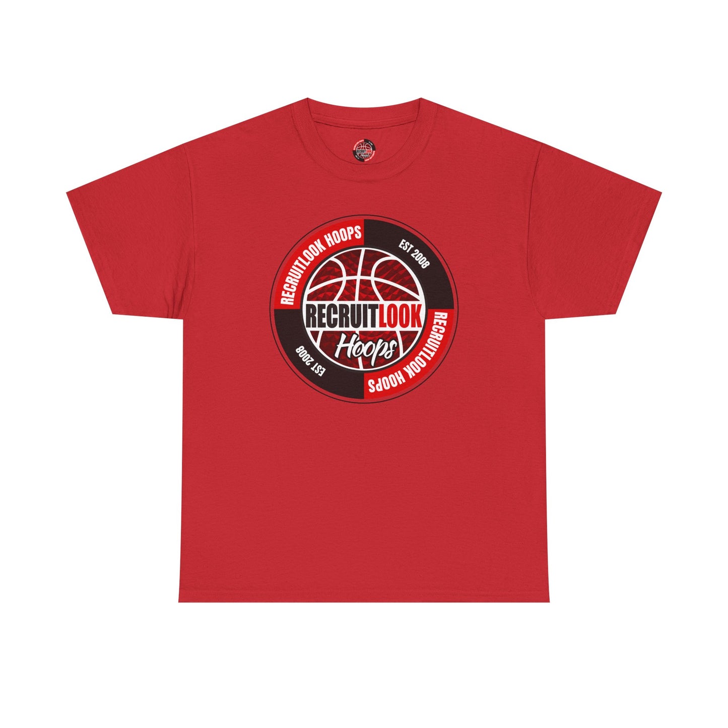 Recruit Look Classic Cotton Tee
