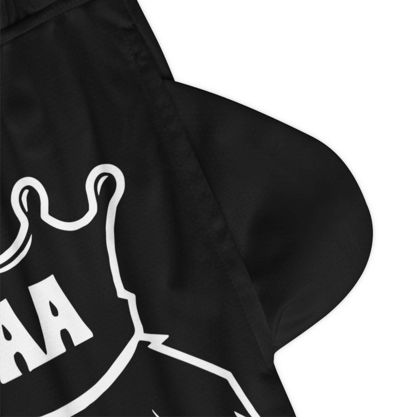 Adversity Athletes Shorts (Black)