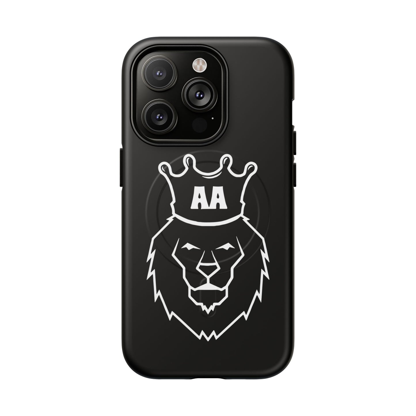 Adversity Athletes Magnetic Phone Case