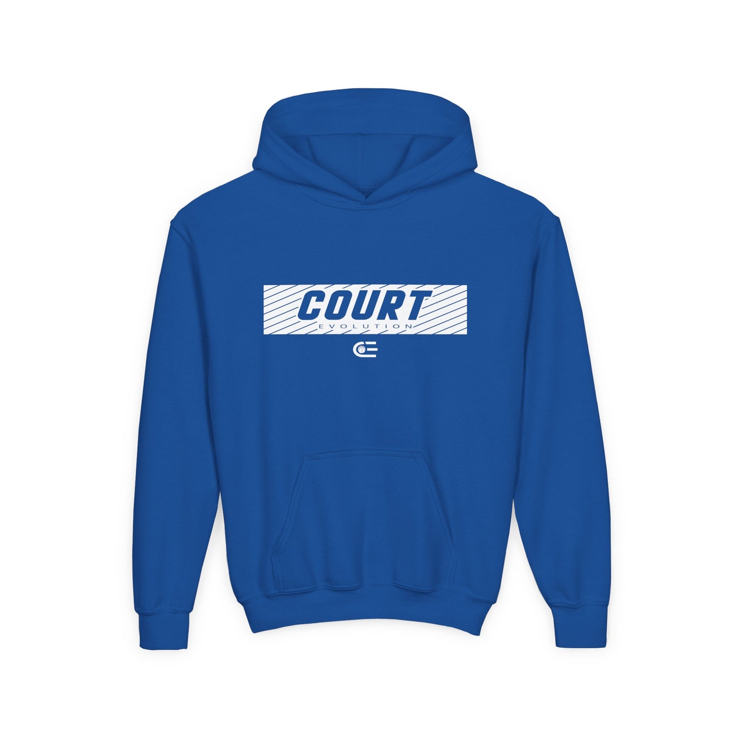 Court Evolution Sideline Youth Hoodie