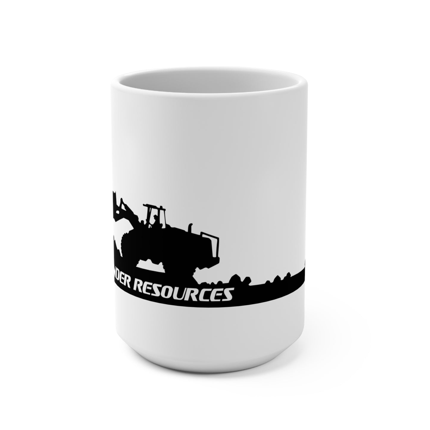 Bolinder Loader Mug