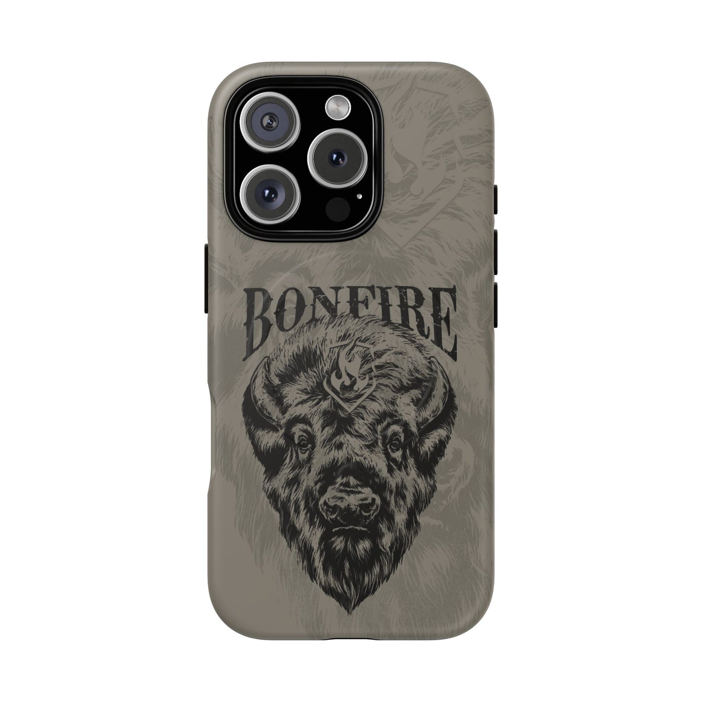 Bison Tough Magnetic Phone Case