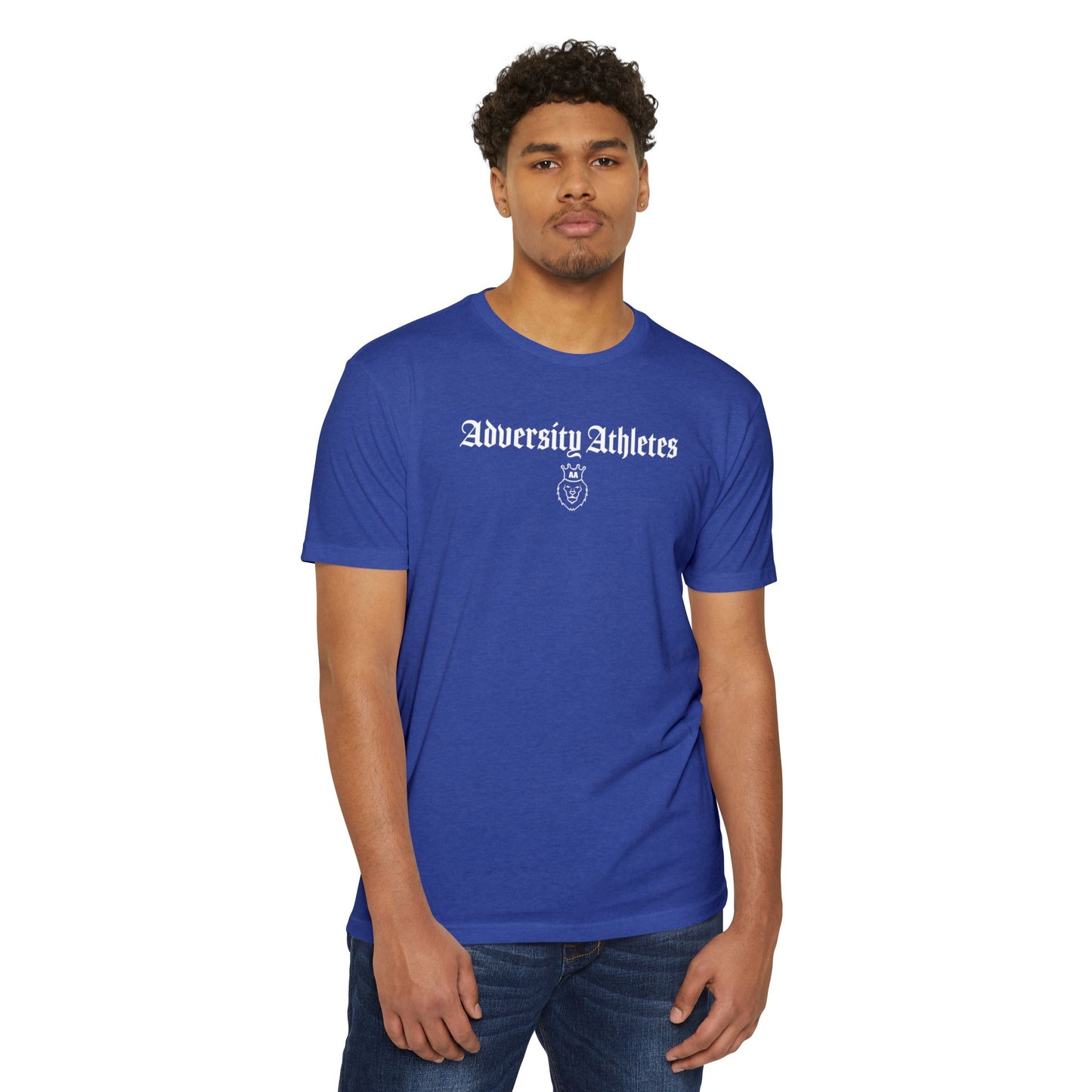Adversity Athletes Royal Tee